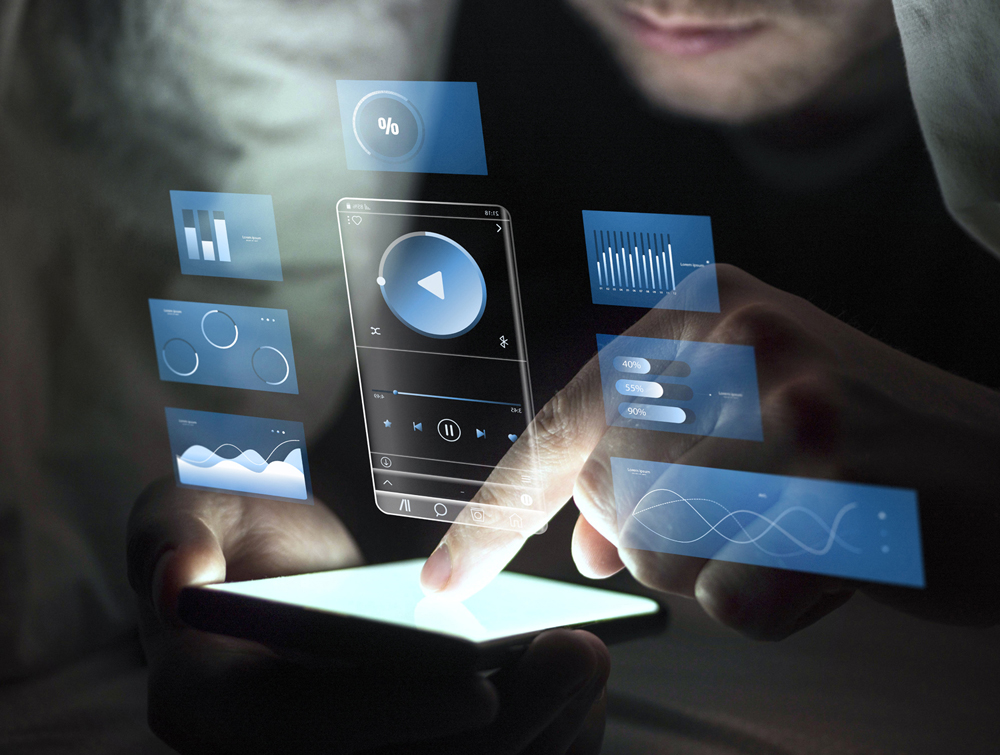 OPTAK, program Aplikace