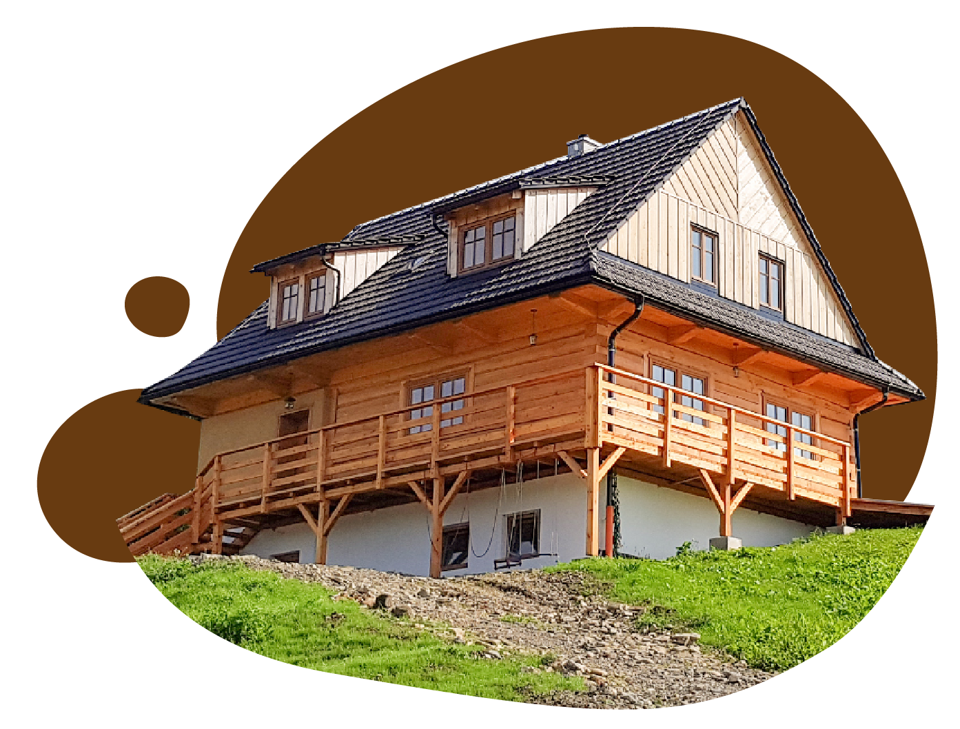 Reference stavebnictví