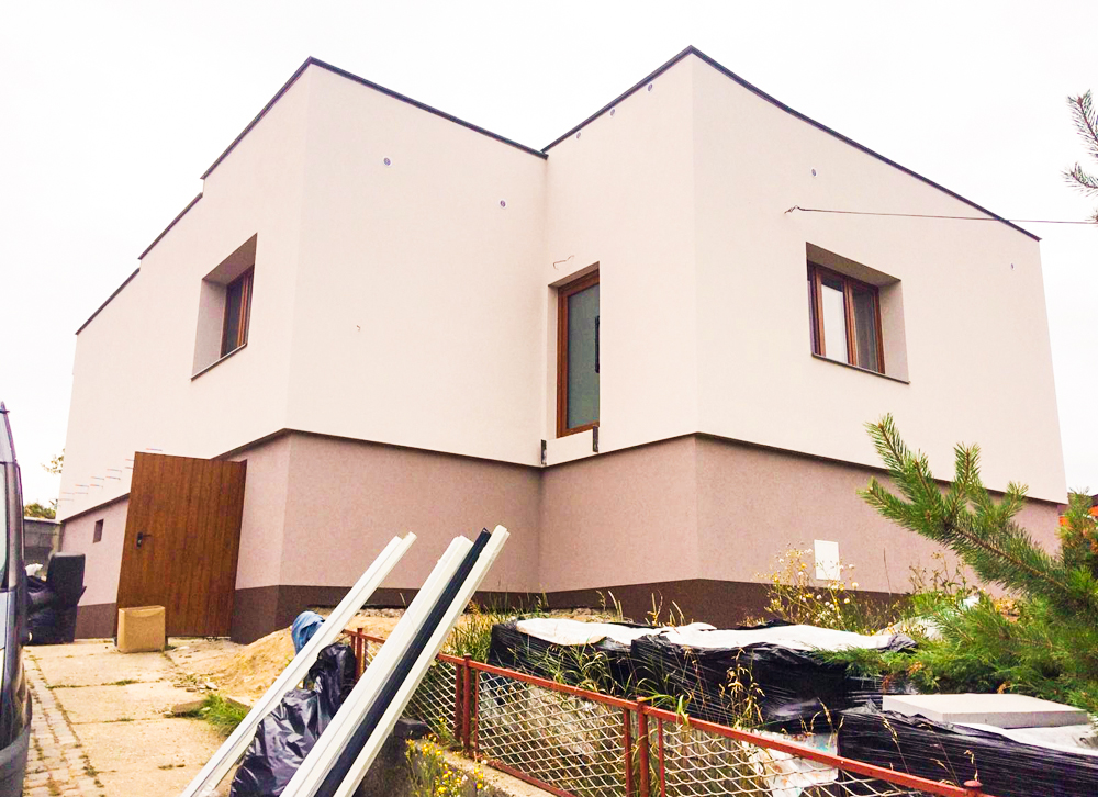 Rekonstrukce a přestavby