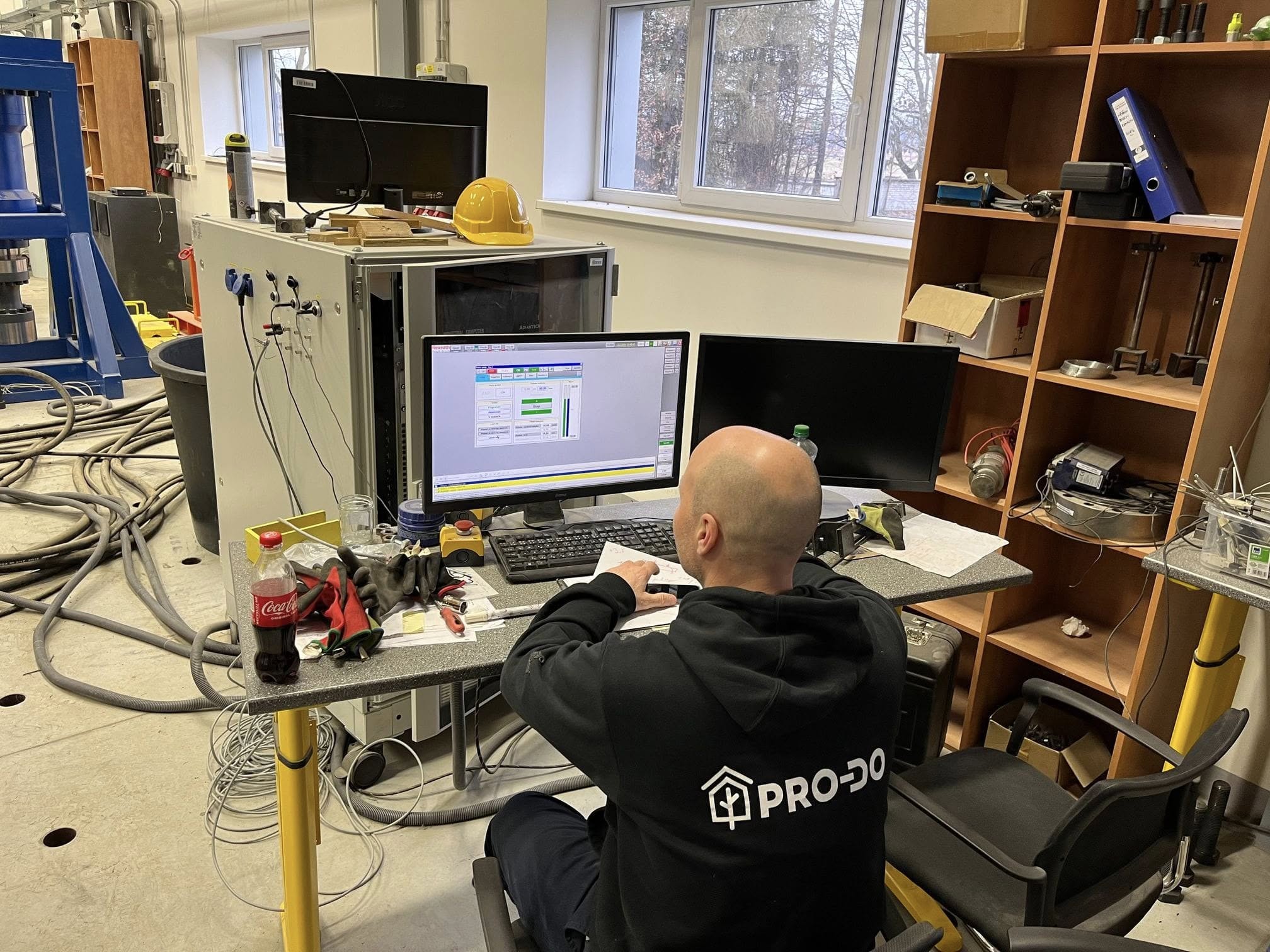 Stavebnicový systém - foto 2