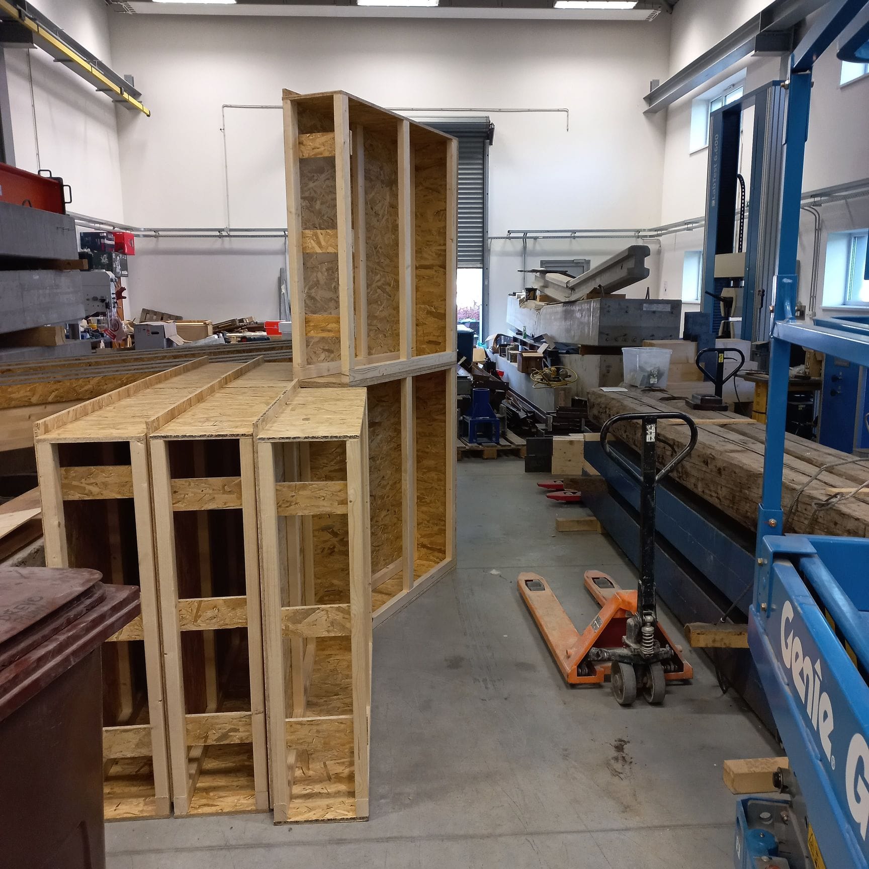 Stavebnicový systém - foto 5